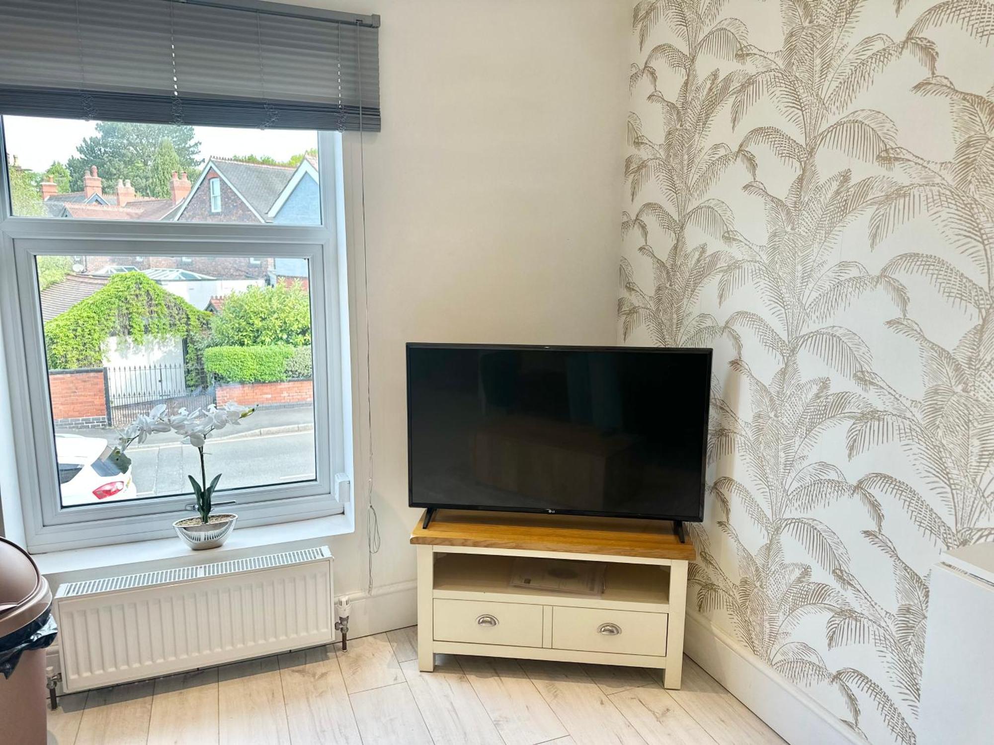 Alsager Town Centre Apartment ภายนอก รูปภาพ