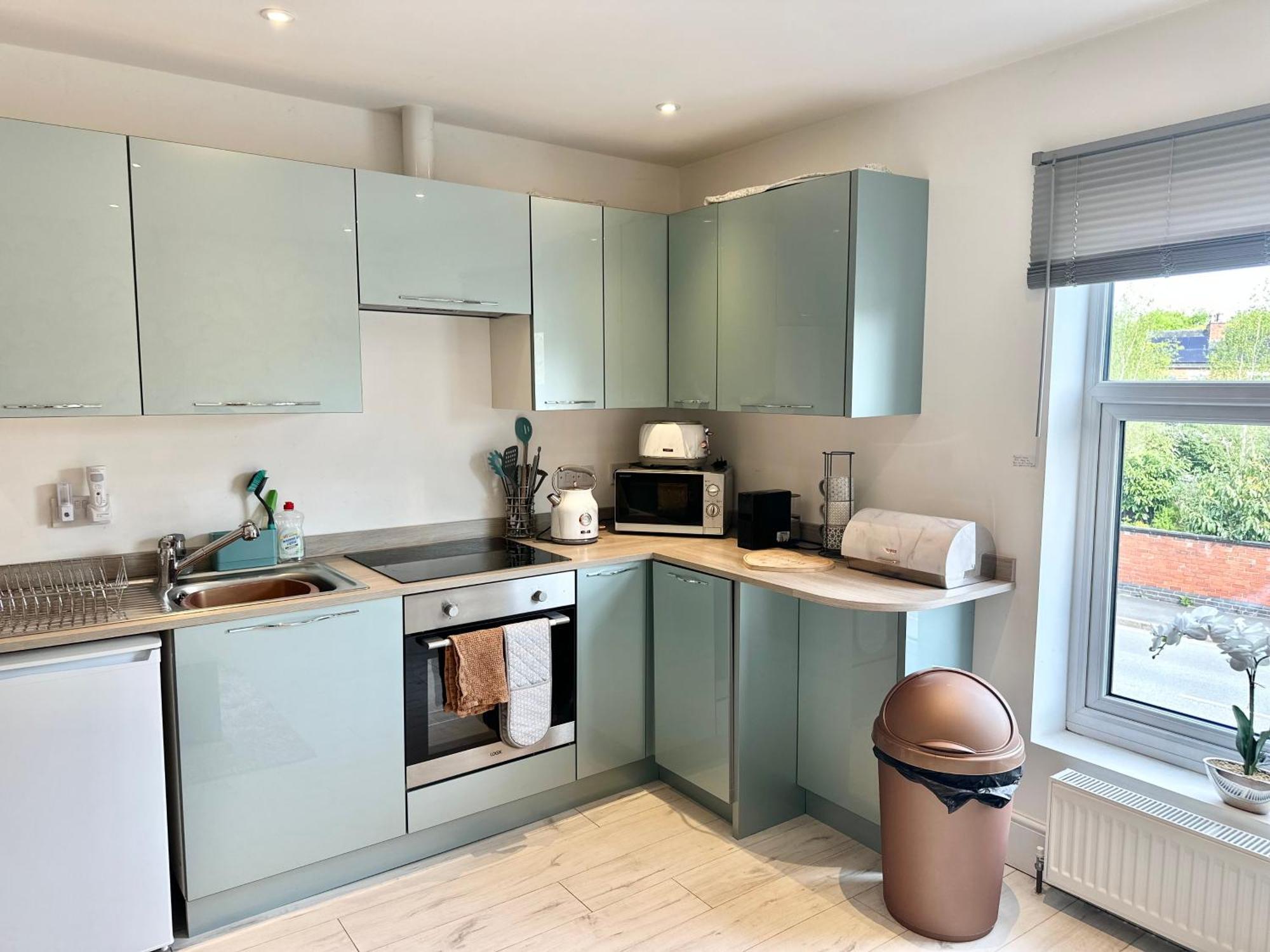 Alsager Town Centre Apartment ภายนอก รูปภาพ