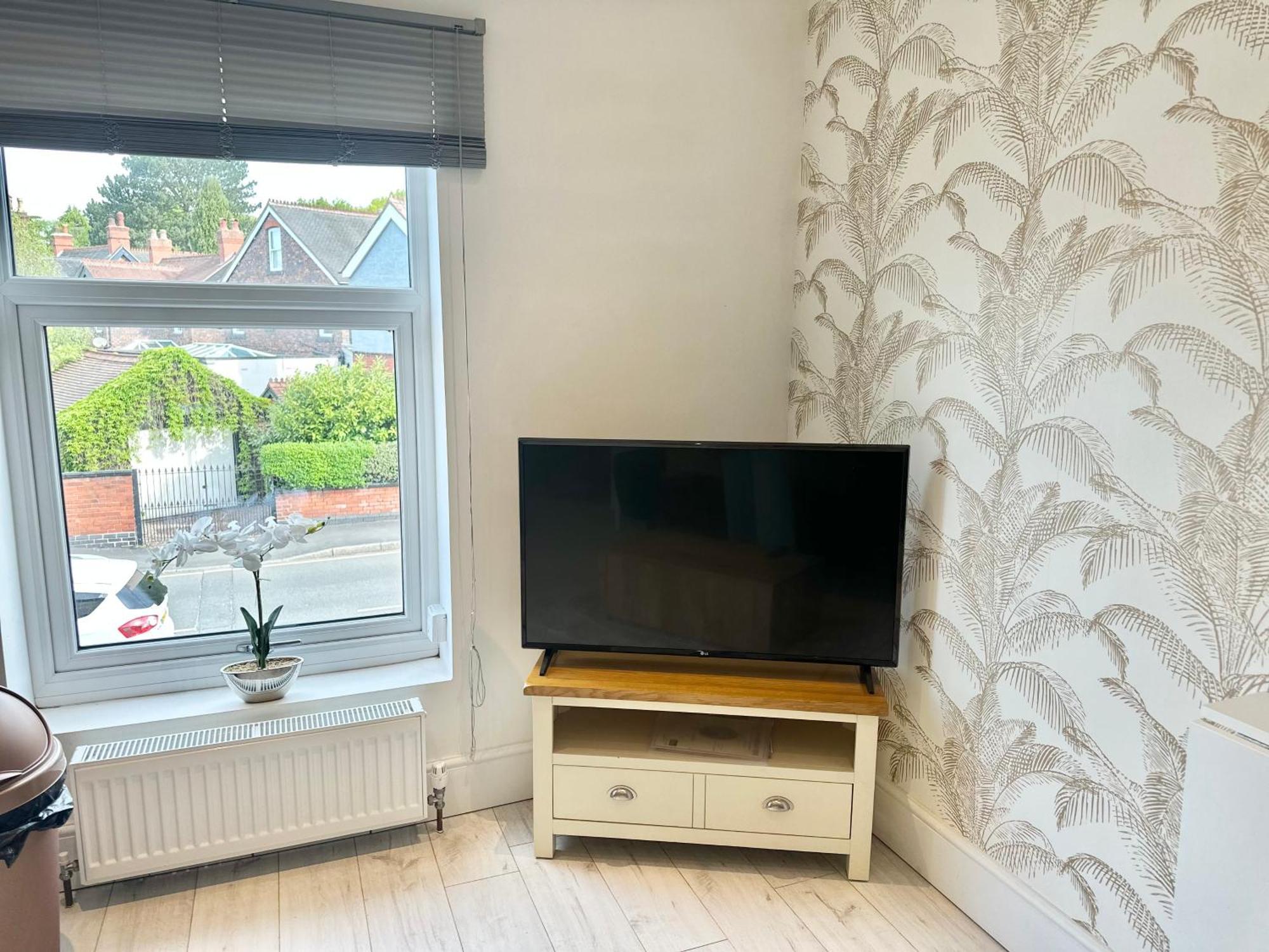 Alsager Town Centre Apartment ภายนอก รูปภาพ